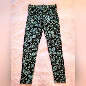 Victoria Secret Pink Leggings -medium